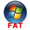 FAT data recovery