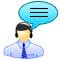 Online Website chat software