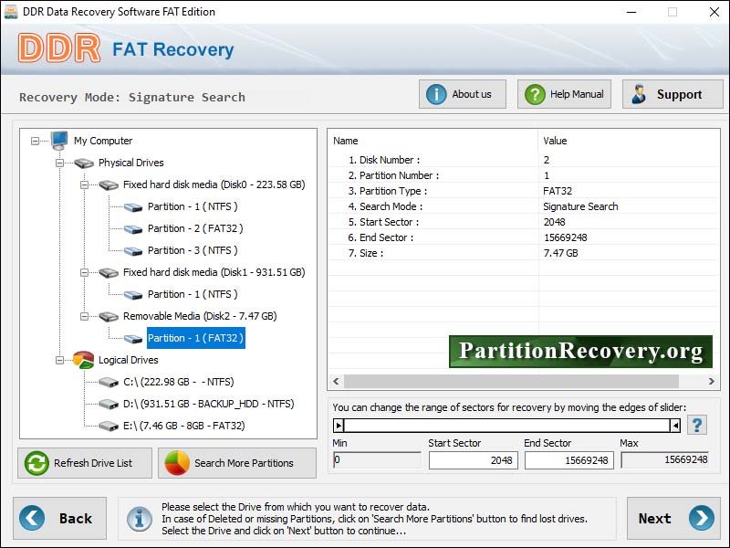 Freeware, Fat, data, restoration, software, repair, logically, deleted, corrupted, picture, movies, download, image, file, restoration, application, revive, accidently, damaged, audio, video, songs, folders, text, documents, file, Windows, OS